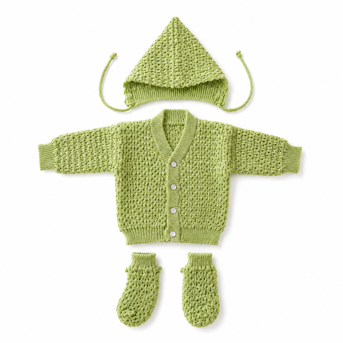 Sweater Green