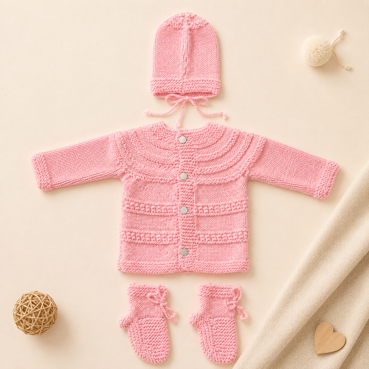Sweater Pink