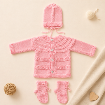 Sweater Pink
