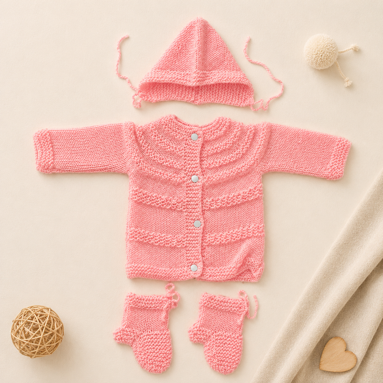 Sweater Pink