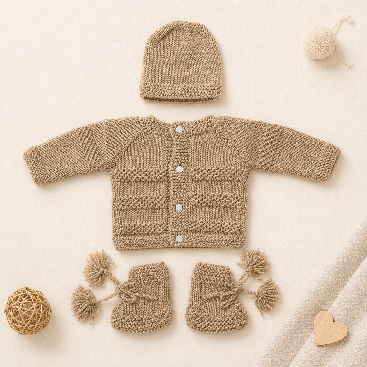 Sweater Brown