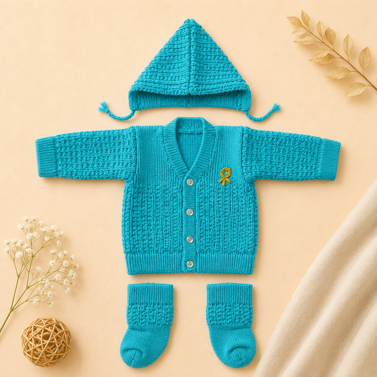 Sweater Dark Blue