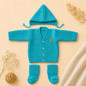 Sweater Dark Blue