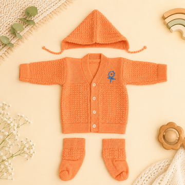Sweater Orange