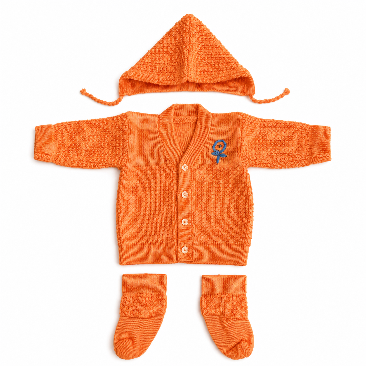 Sweater Orange