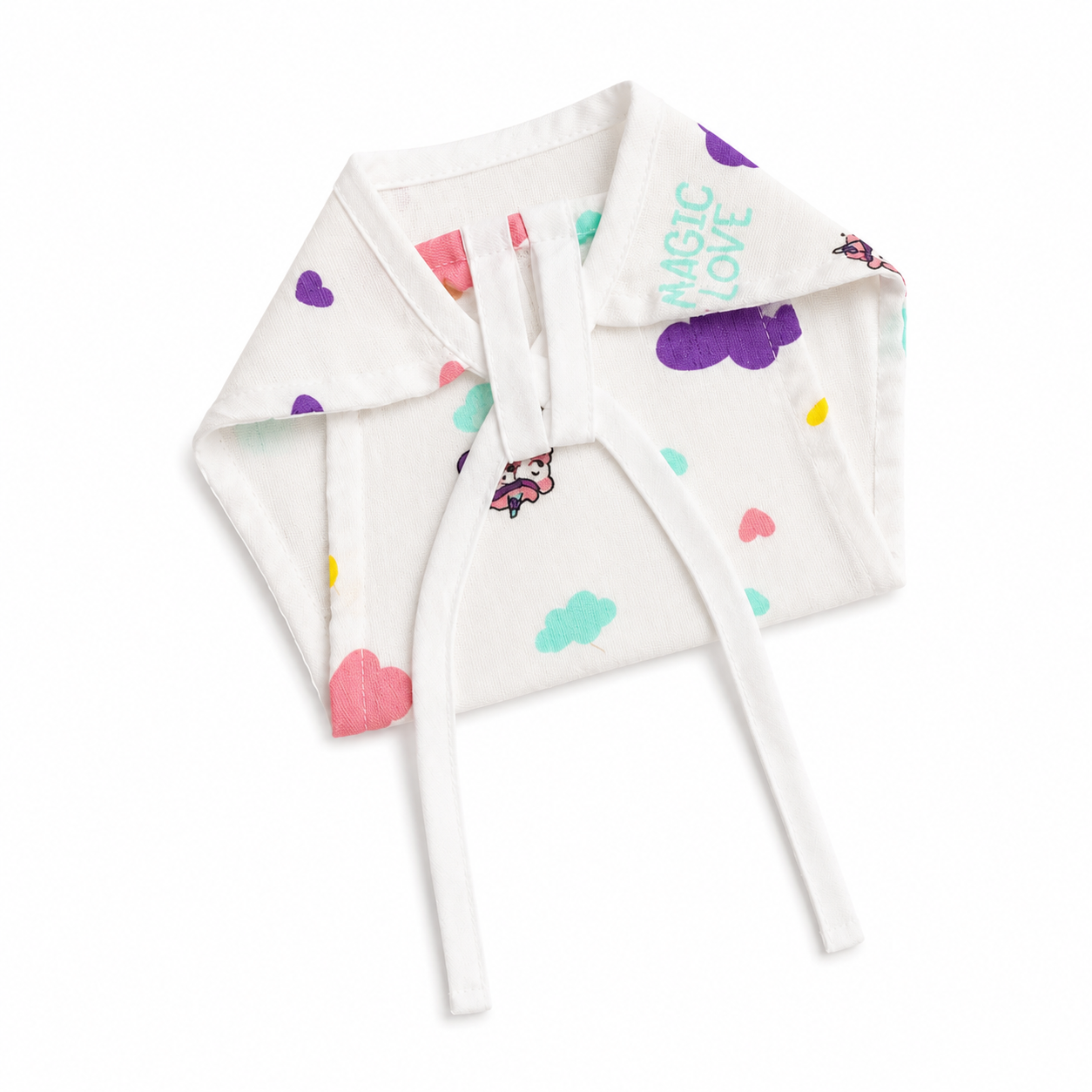 Muslin Nappy