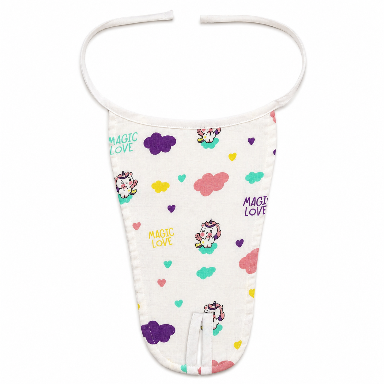 Muslin Nappy