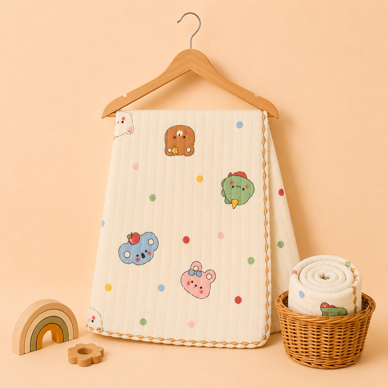 2 Layer Blanket