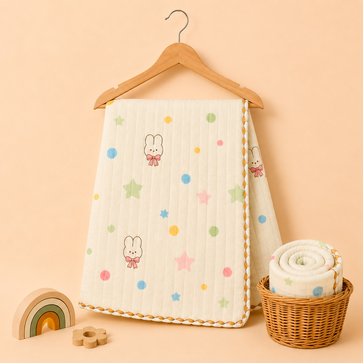 2 Layer Blanket