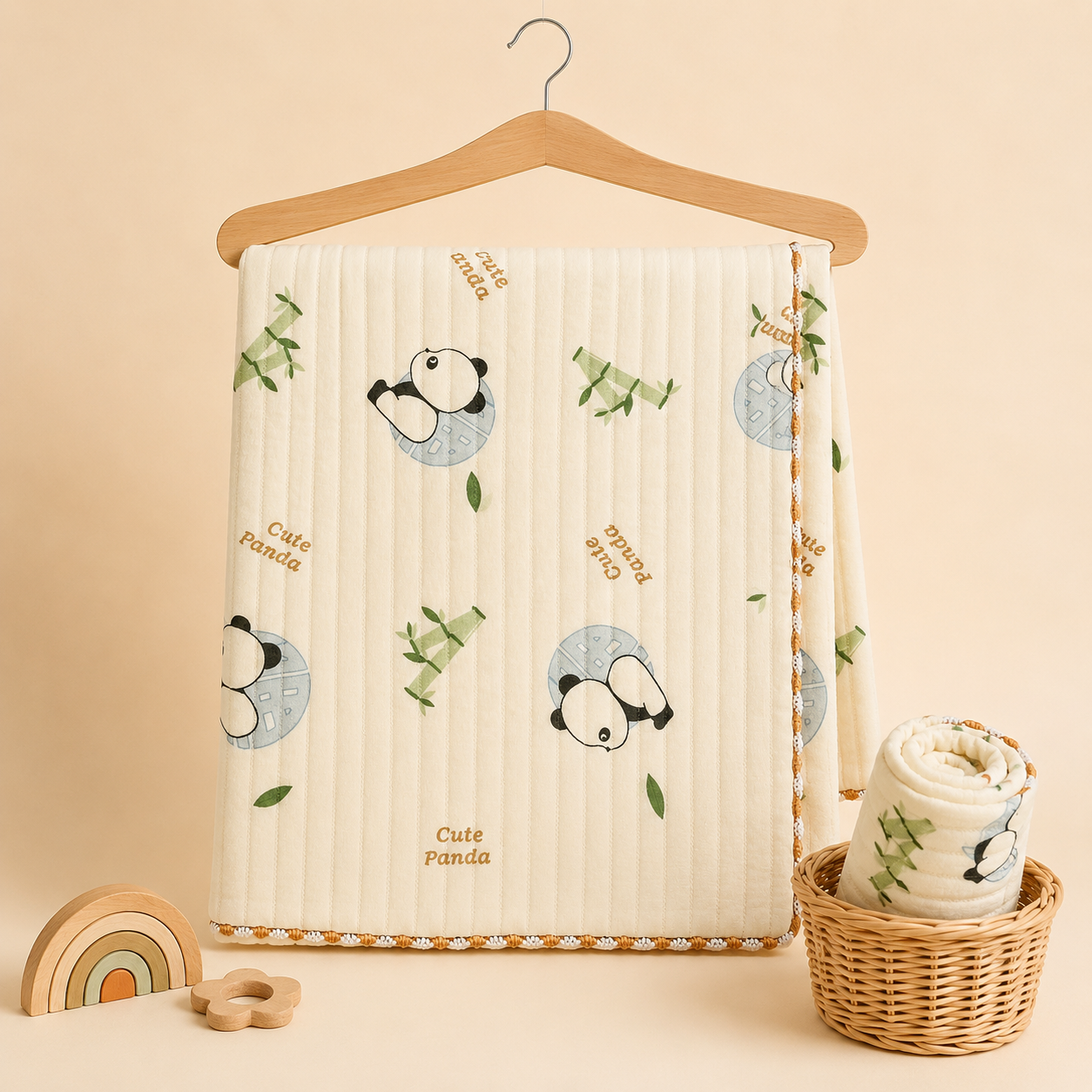 2 Layer Blanket