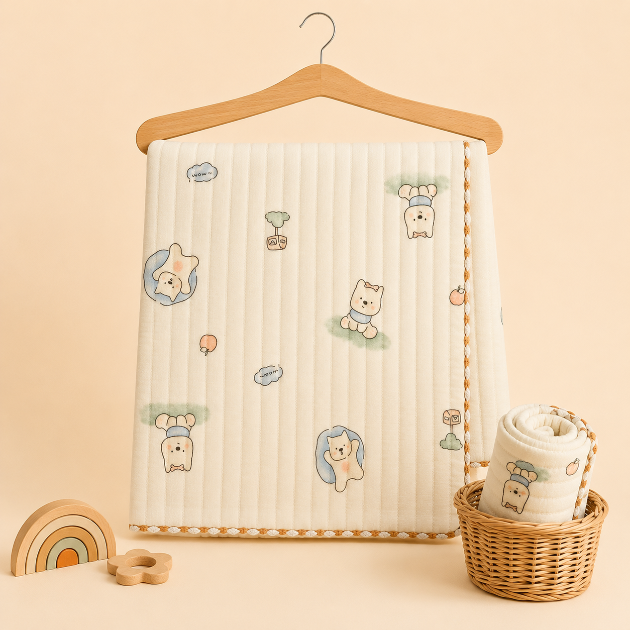 2 Layer Blanket