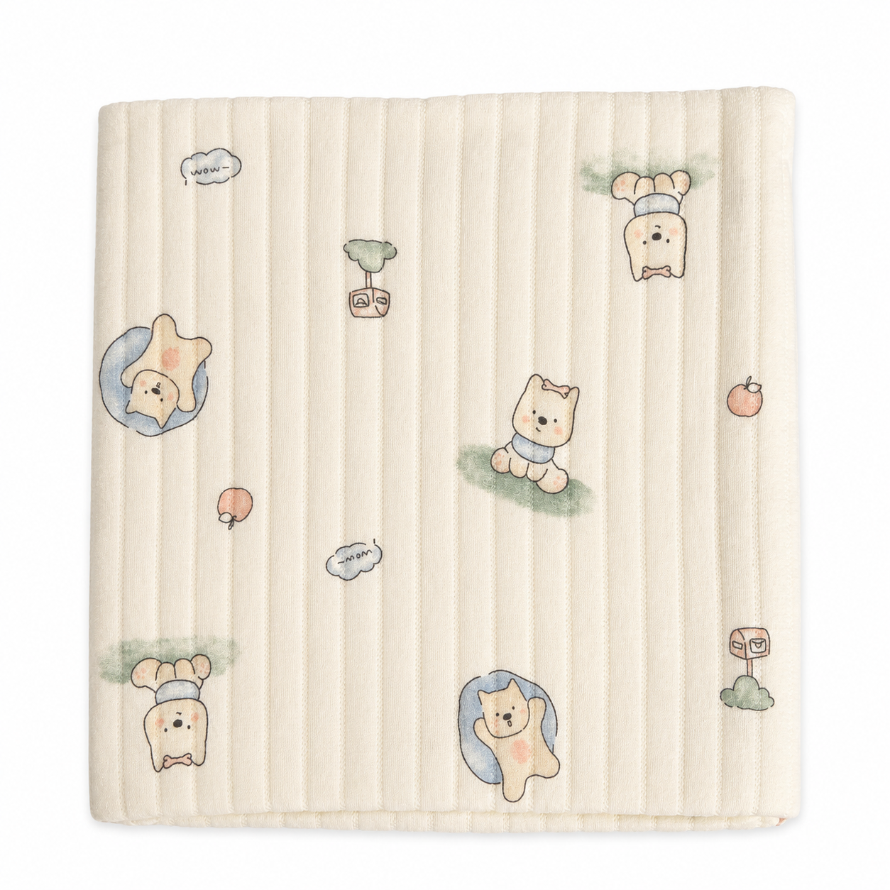 2 Layer Blanket