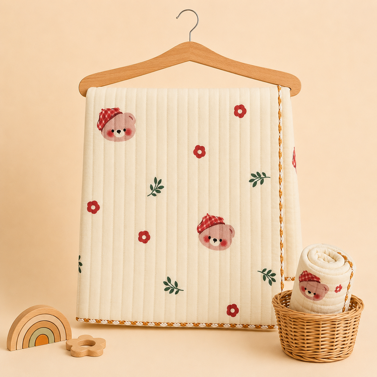 2 Layer Blanket
