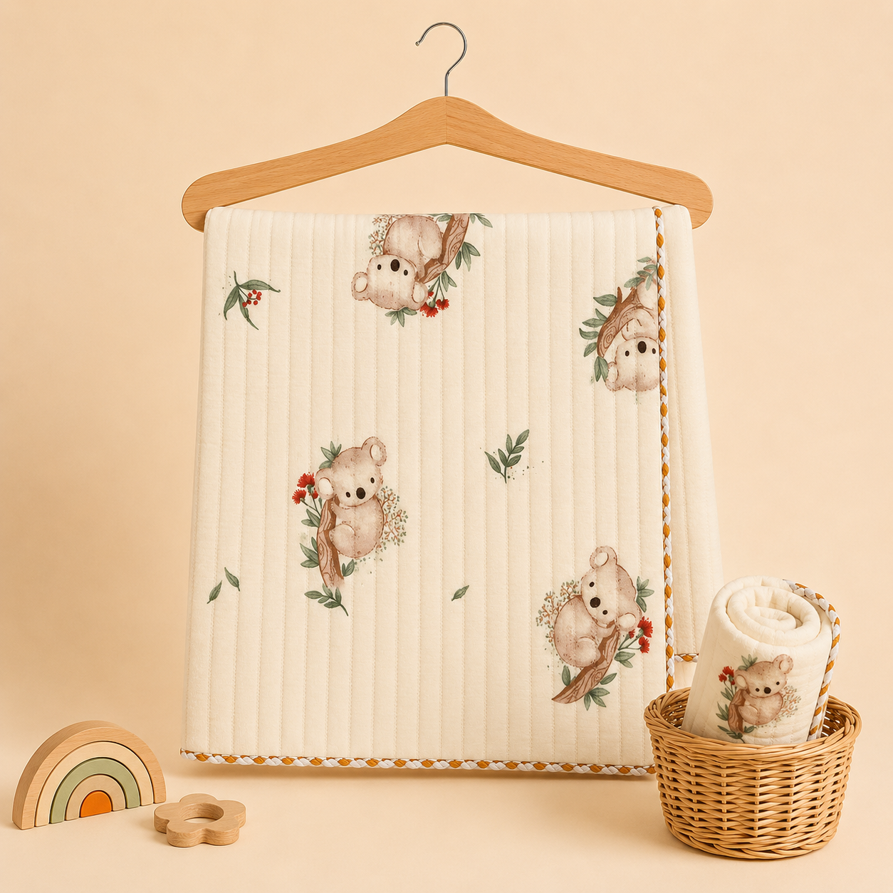 2 Layer Blanket
