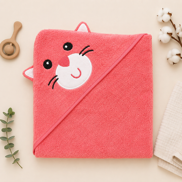 Terry Towel Red