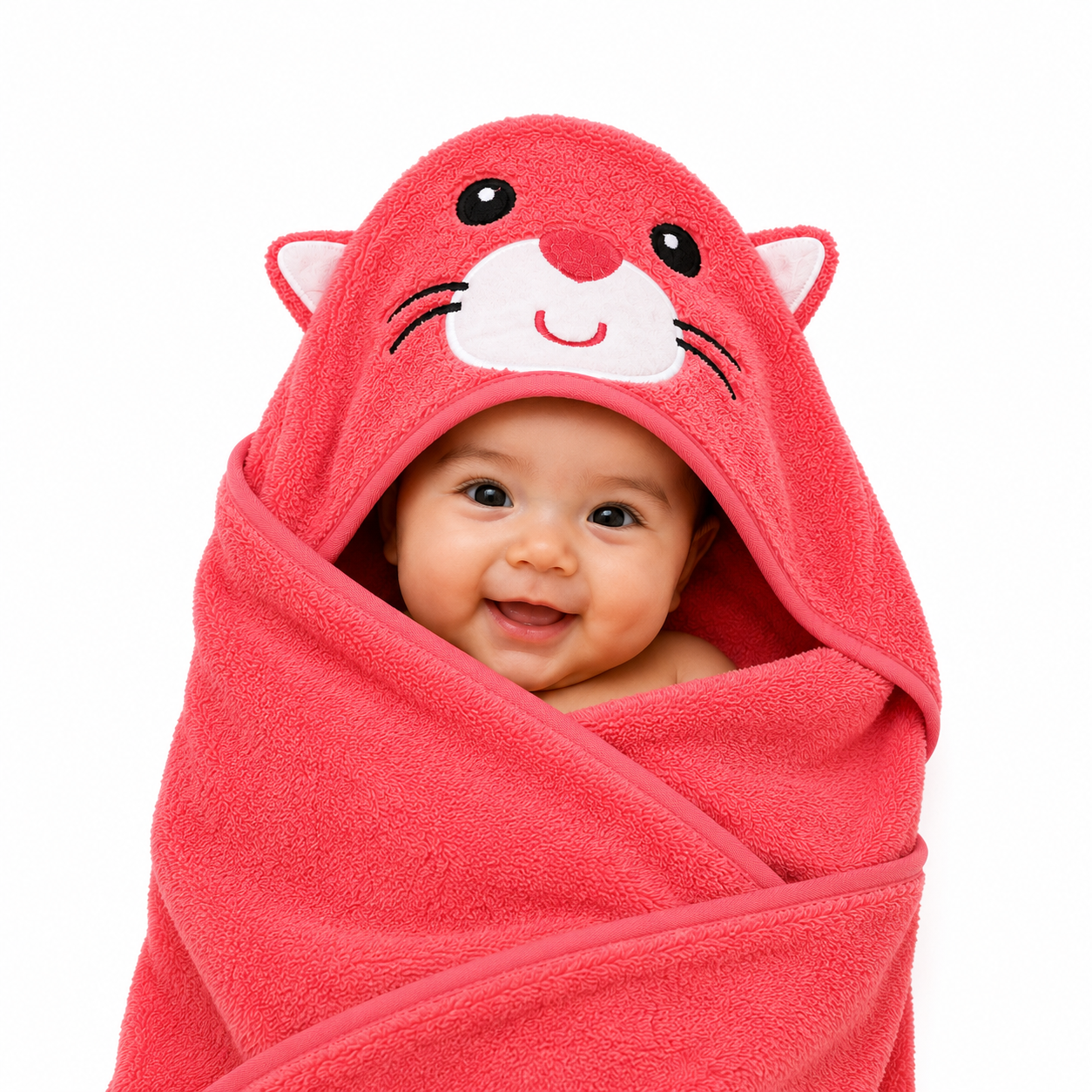 Terry Towel Red
