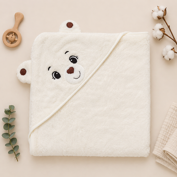 Terry Towel White