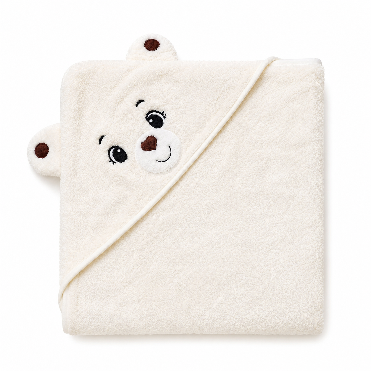 Terry Towel White