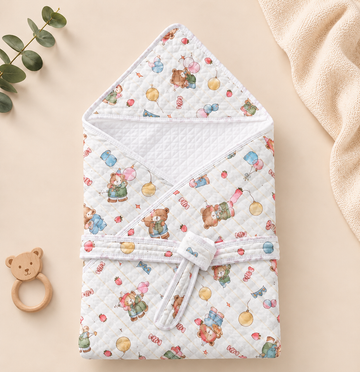 Hooded Wrapper