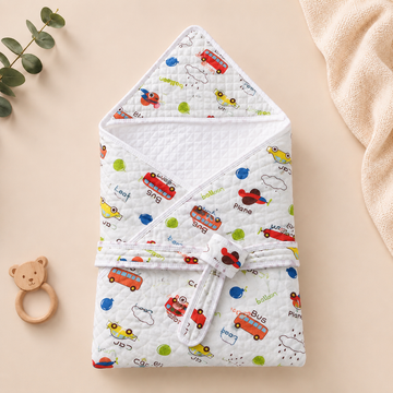 Hooded Wrapper
