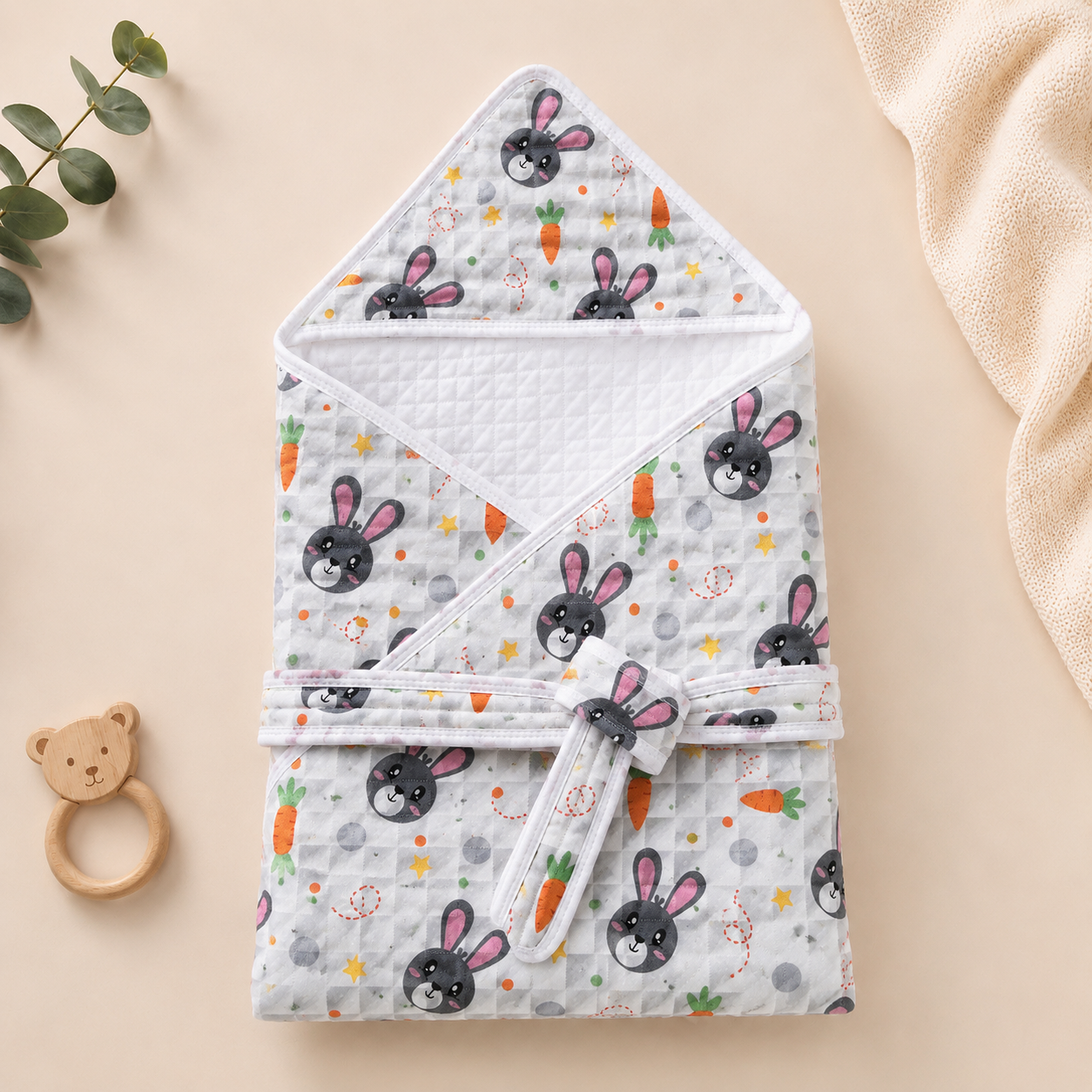 Hooded Wrapper