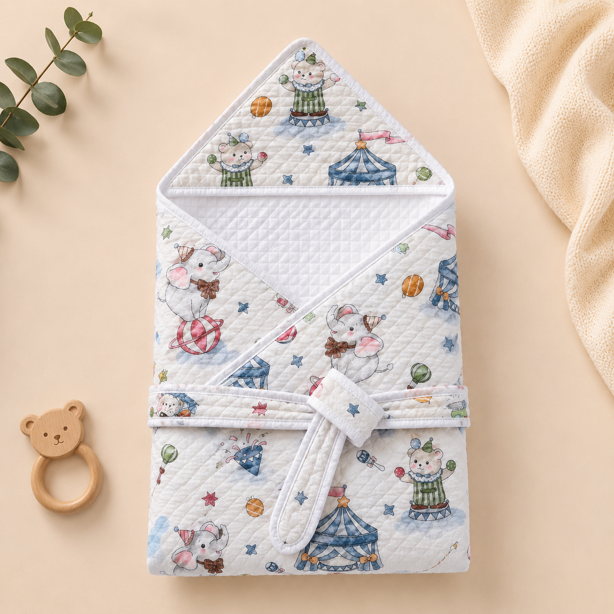 Hooded Wrapper