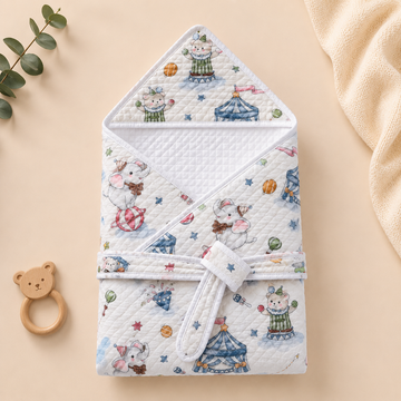 Hooded Wrapper