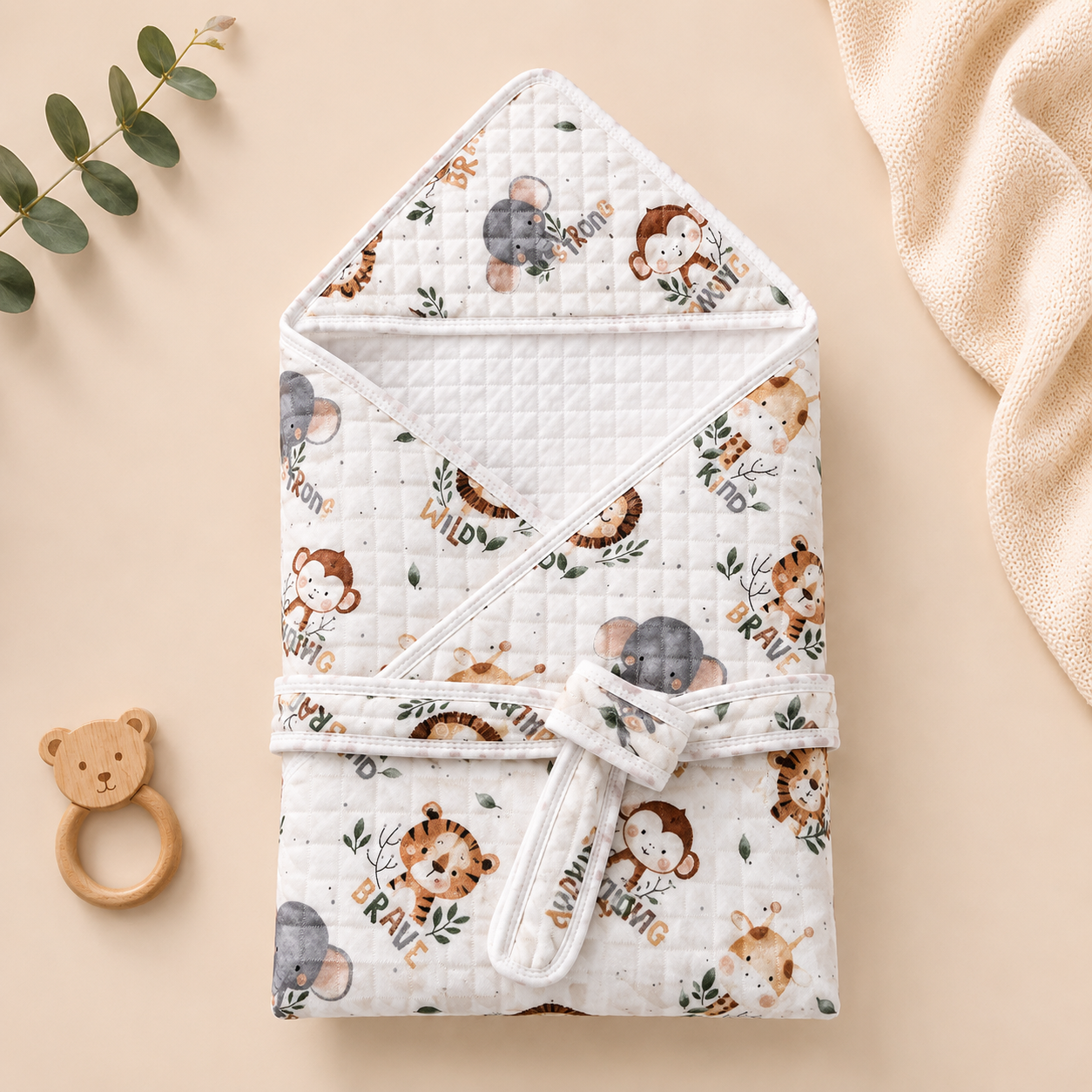 Hooded Wrapper