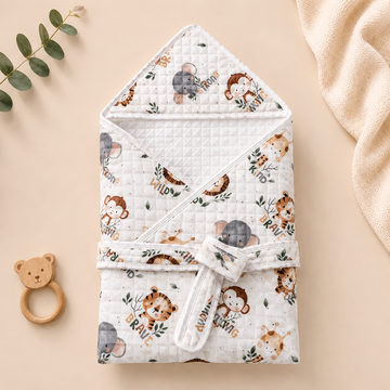 Hooded Wrapper