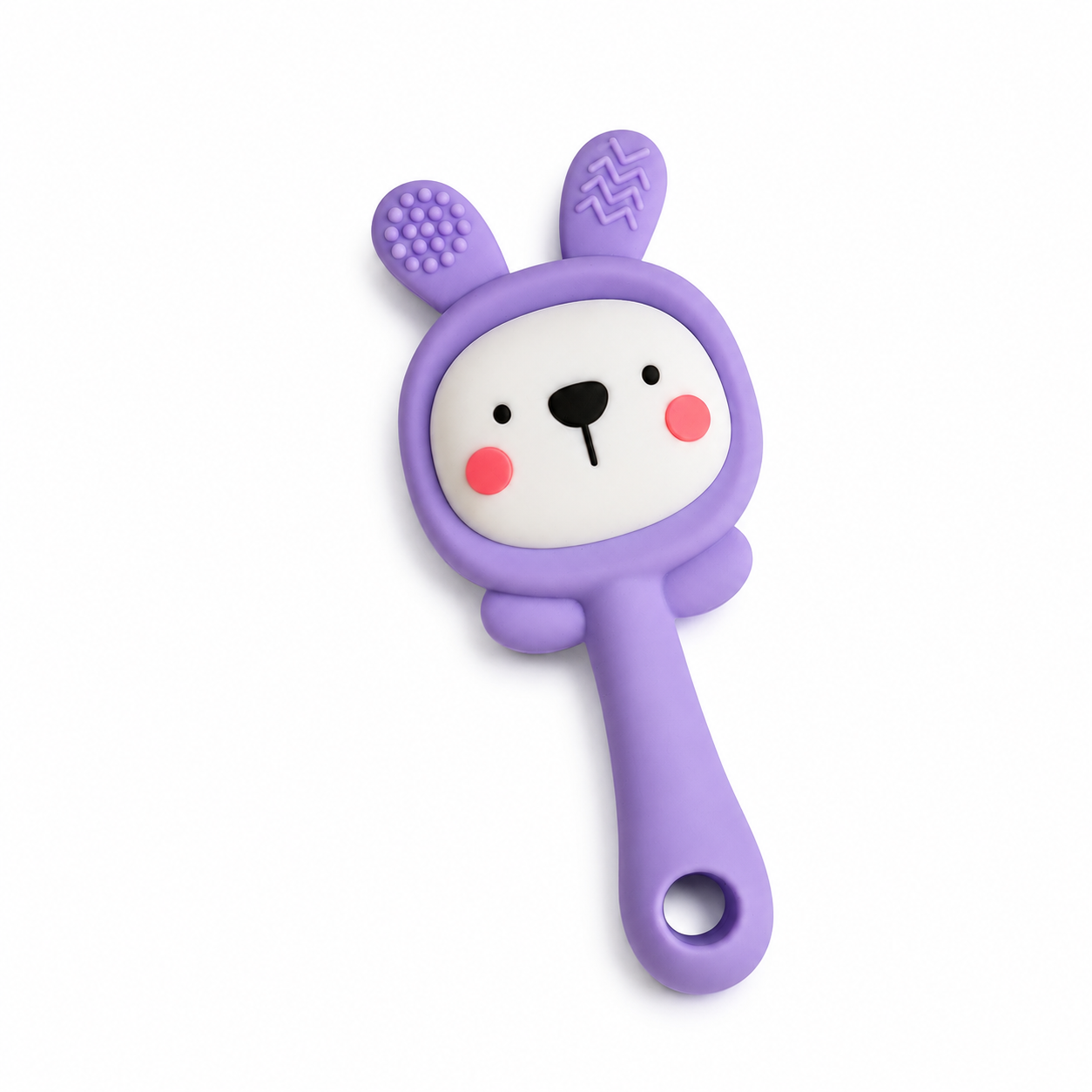 Silicon Rattle Teether