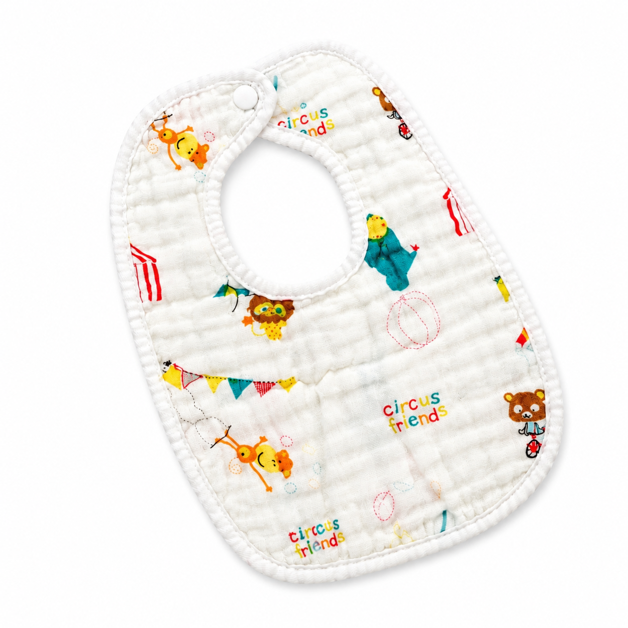 Muslin Bib-9