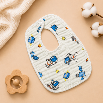 Muslin Bib-10