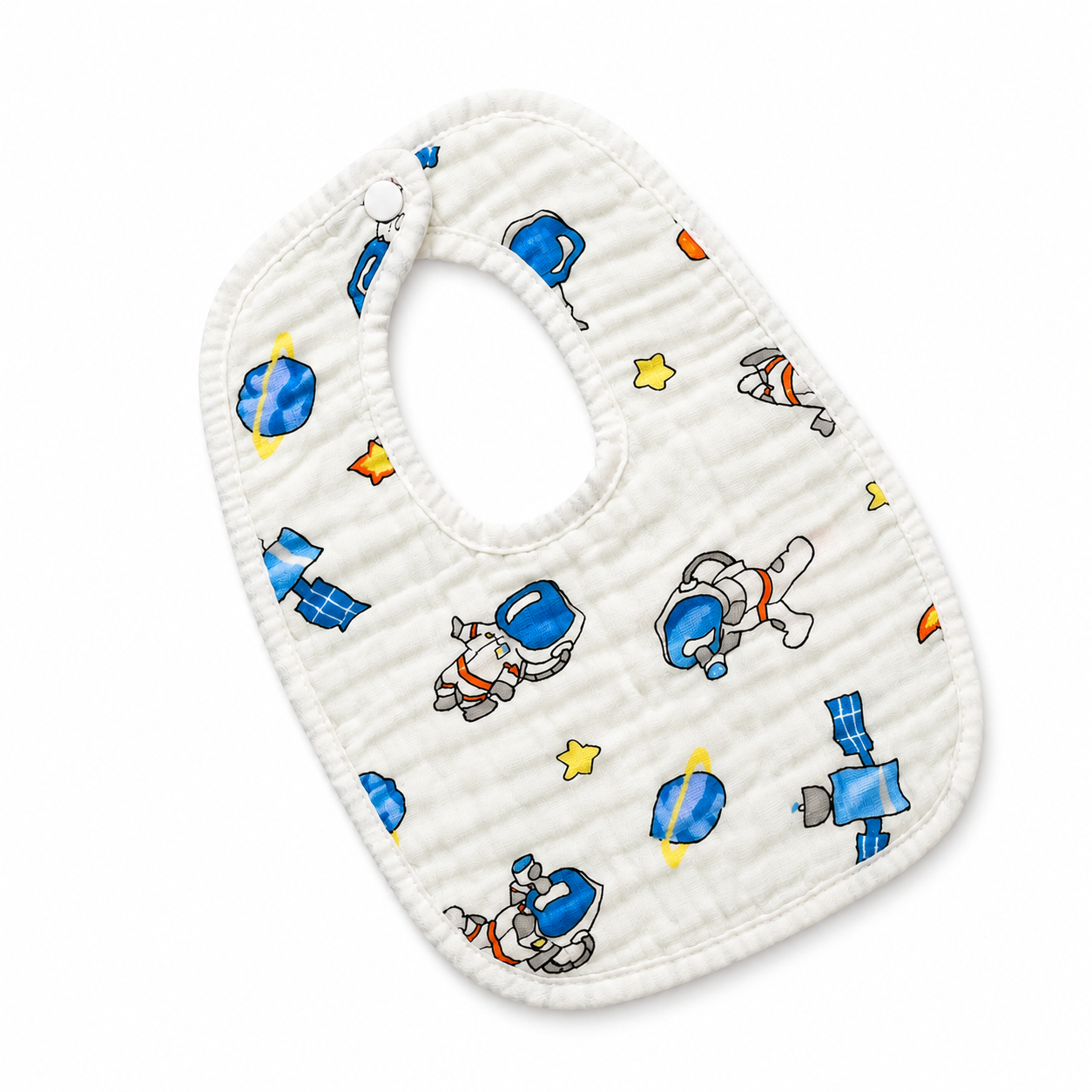 Muslin Bib-10