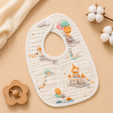 Muslin Bib-11