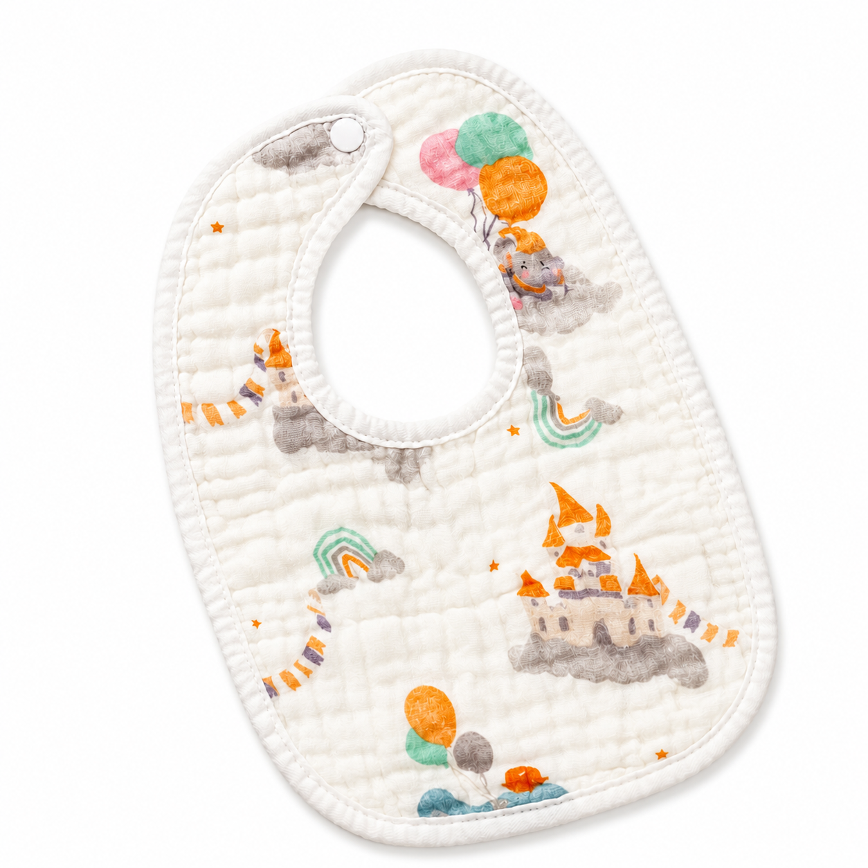 Muslin Bib-11
