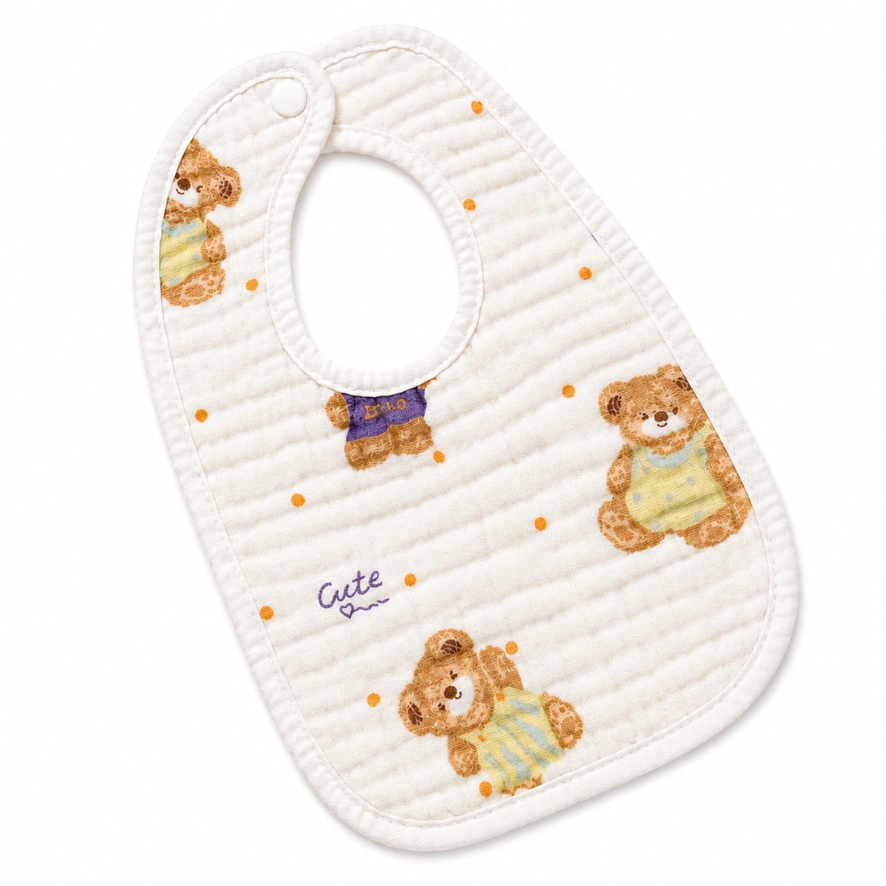 Muslin Bib-20