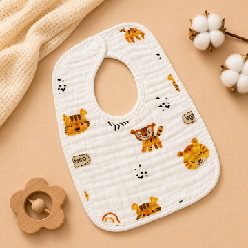 Muslin Bib-13