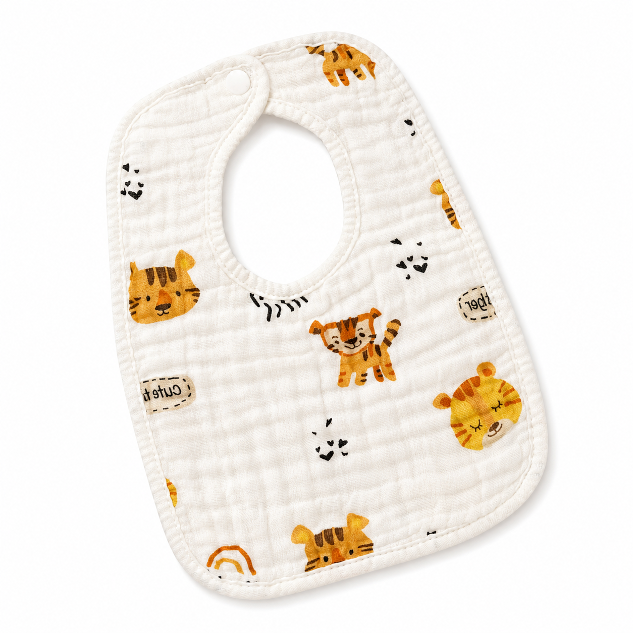 Muslin Bib-13