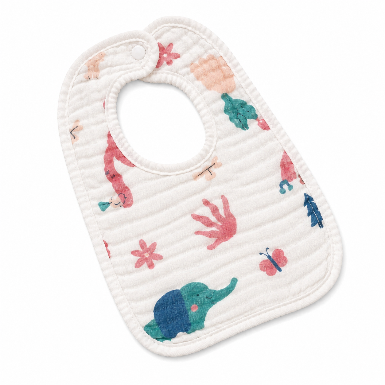 Muslin Bib-17