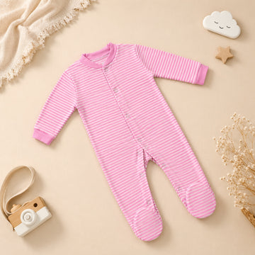 Romper Baby Pink