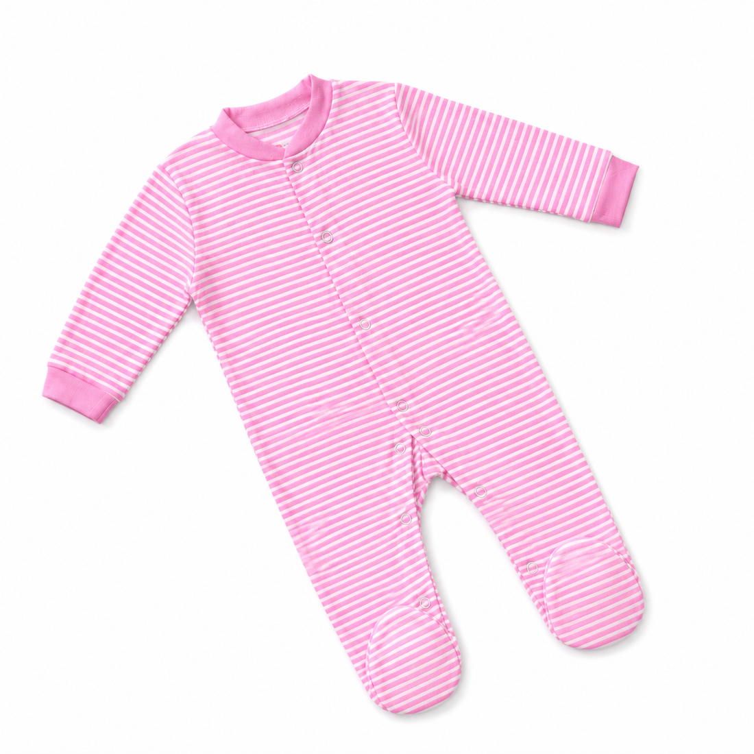 Romper Baby Pink