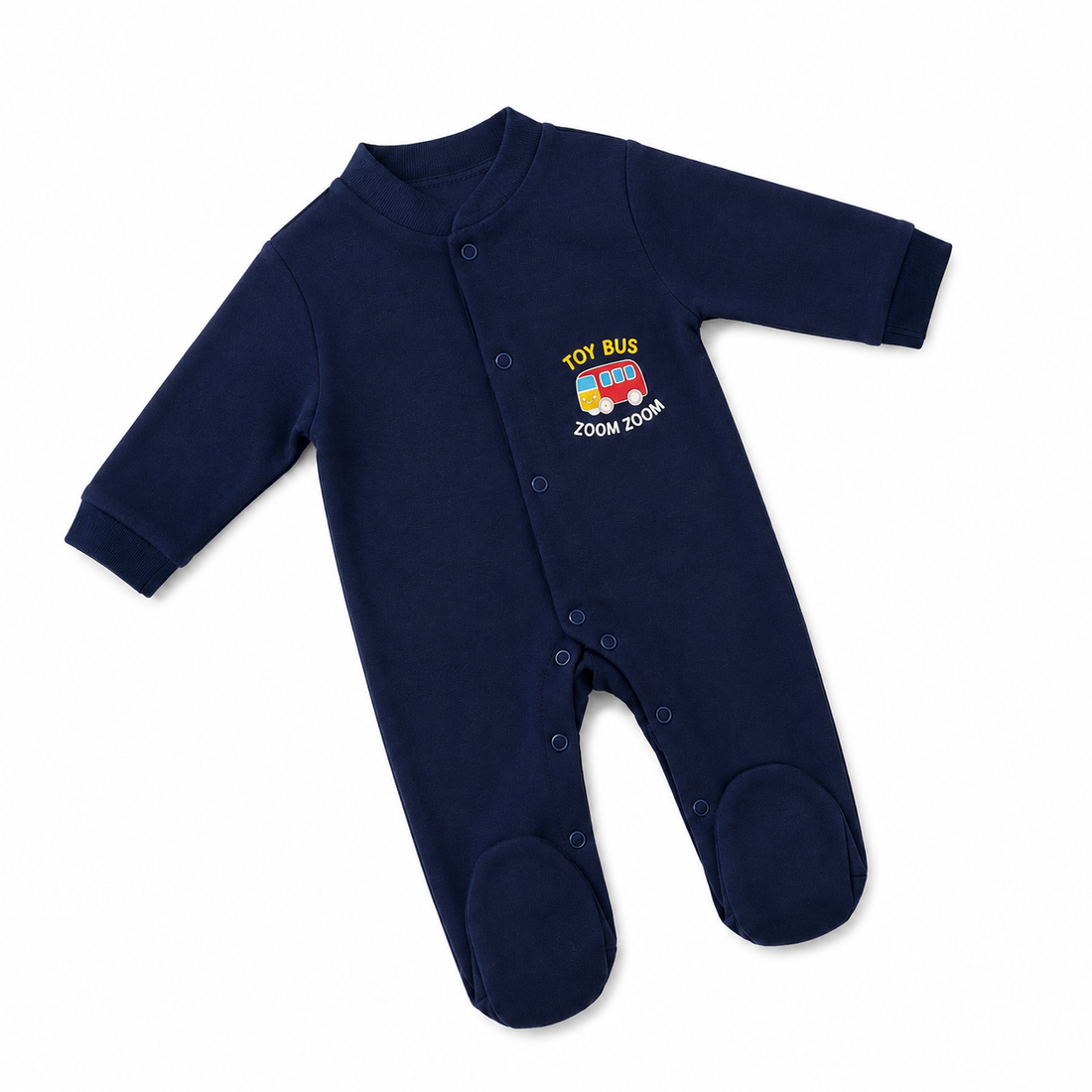 Romper Navy Blue