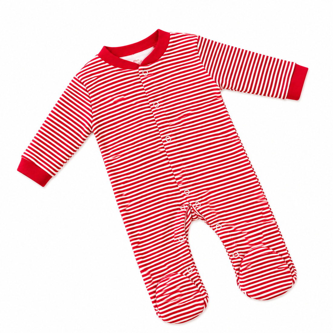 Romper Red
