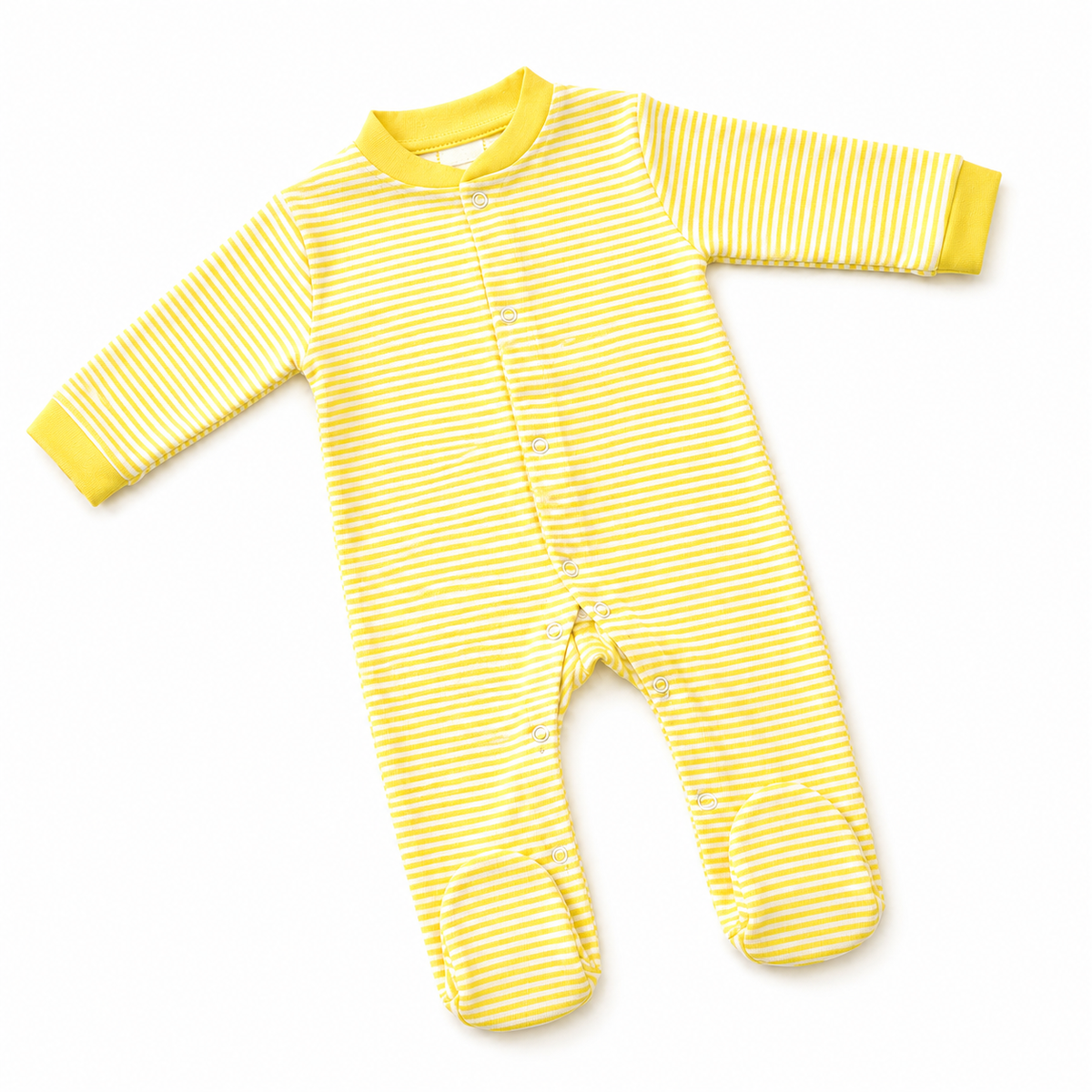 Romper Yellow