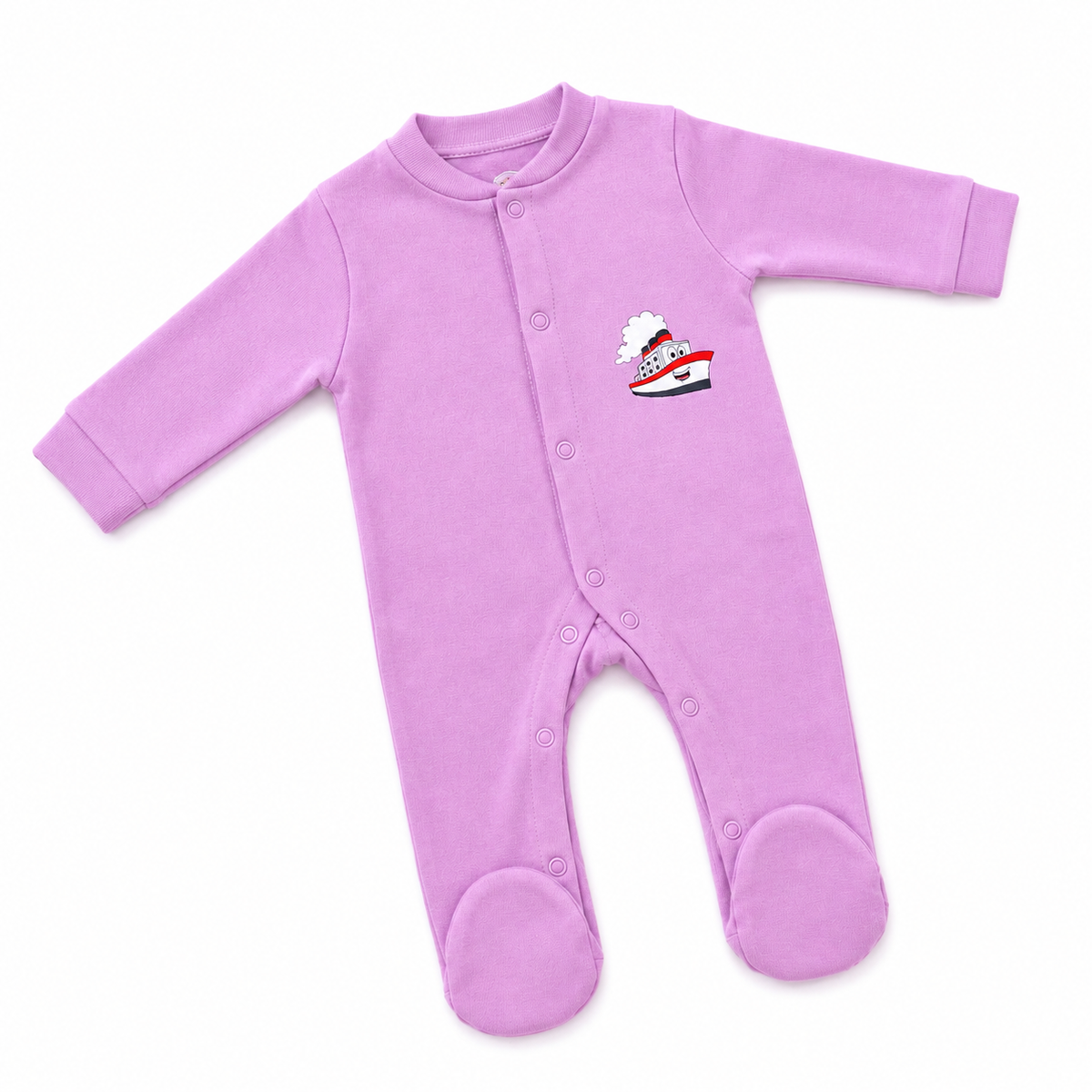 Romper Purple