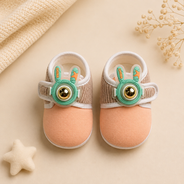 Peach & Beige Shoes