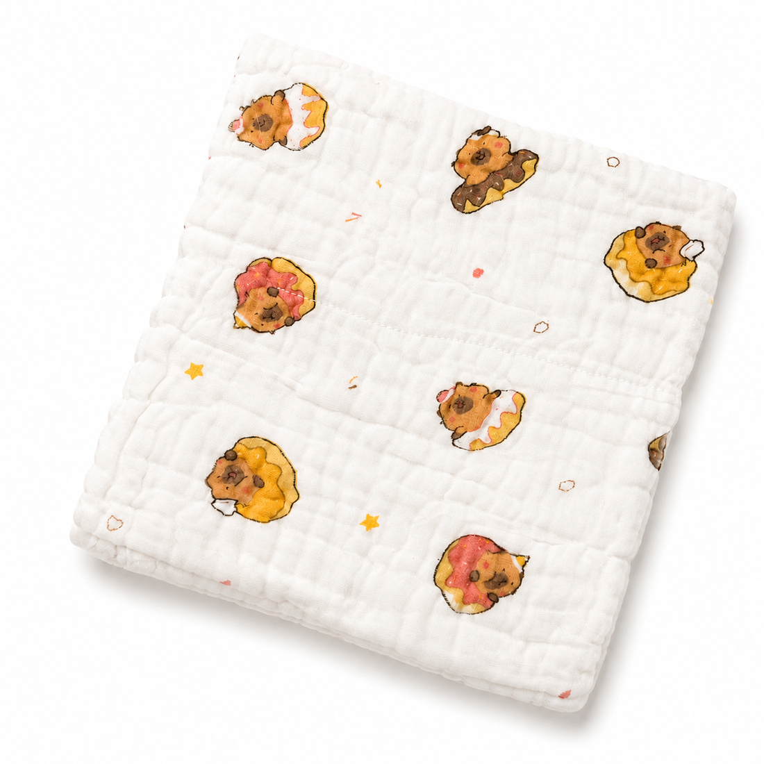Muslin 6layer Bath Towel
