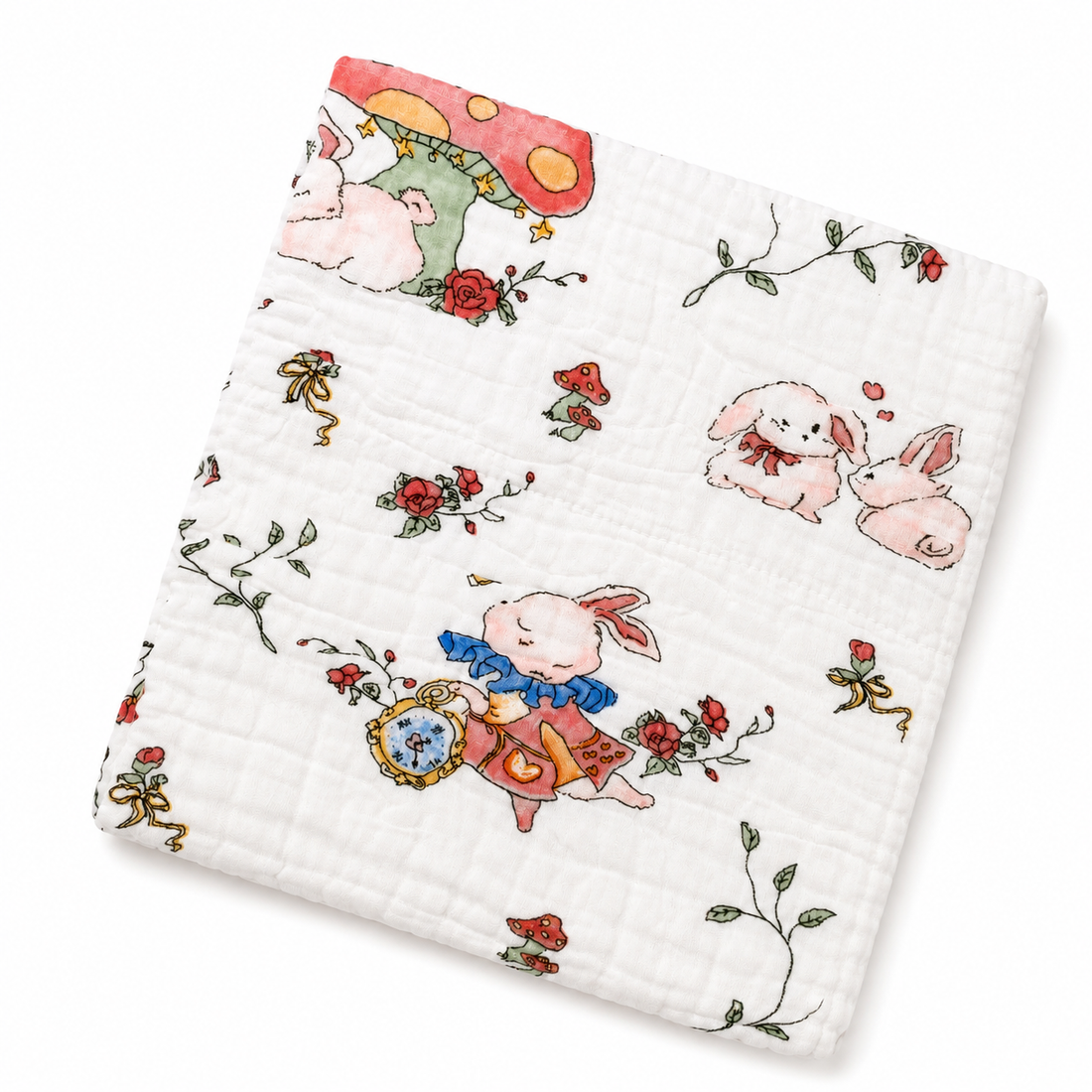 Muslin 6layer Bath Towel