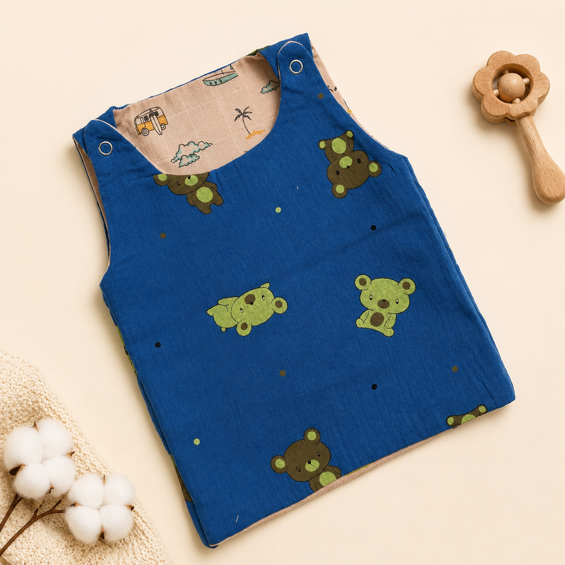 Reversible Jabla