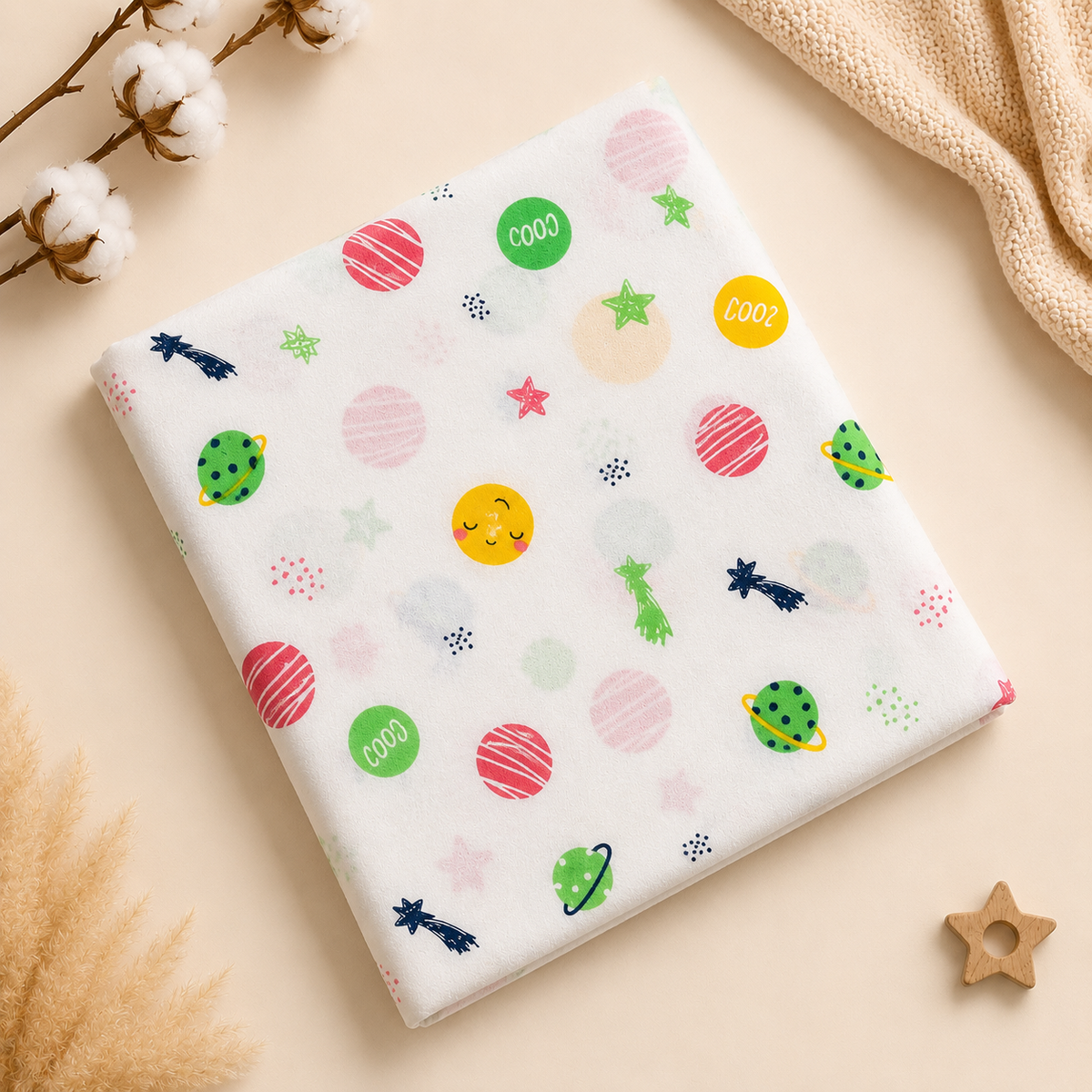 Little Galaxy Baby Cradle